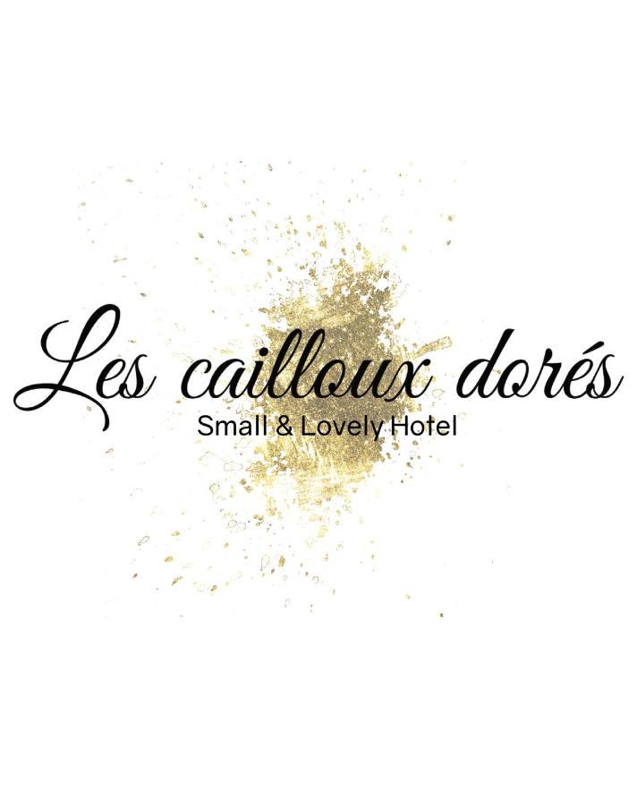 Les Cailloux Dores Massillargues-Attuech Buitenkant foto